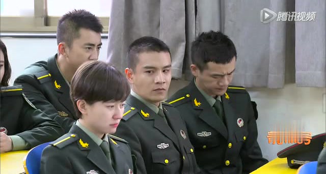 《青春集结号》延续尚式幽默 方言混战笑点密集