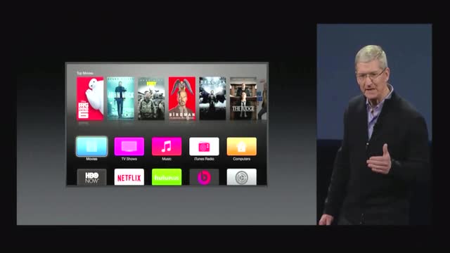 Apple TV降价至69美元截图