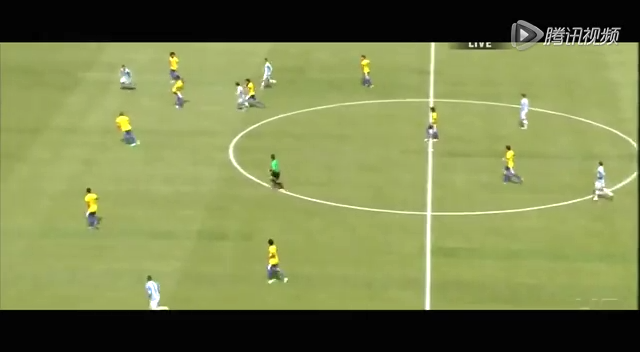 视频：盘点梅西2012年10大精彩进球截图