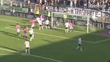 视频集锦：博列洛处子球 尤文1-0客胜切塞纳