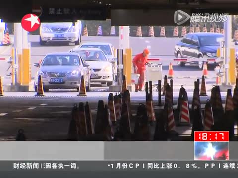 浦东虹桥机场停车费周五上涨 停一周价格翻番