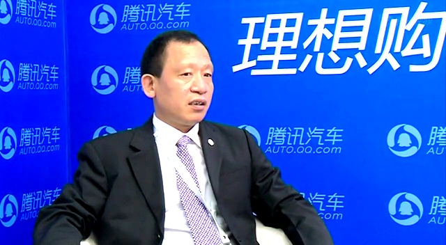 专访华泰汽车集团销售公司副总经理-郭云飞截图