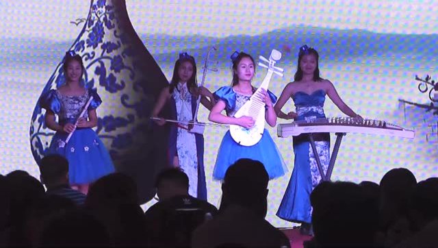 冯华中二胡独奏《为了谁》