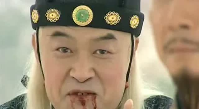 武侠剧里最精彩的决战之一 铁胆神侯vs曹正淳