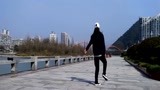 鬼步舞简单新手教学-鬼步舞教学基础舞步