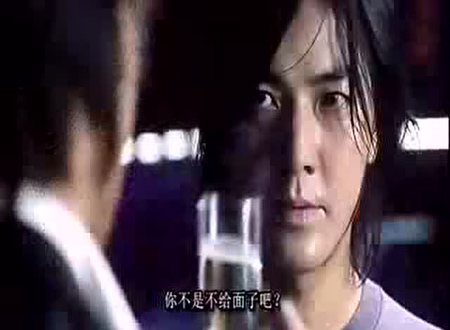 古惑仔陈浩南经典电影!精彩片段