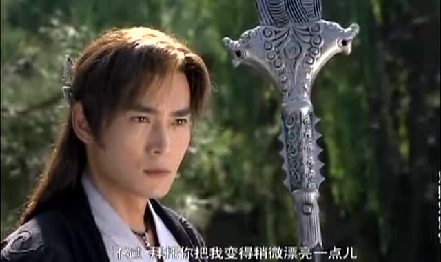 焦恩俊《功夫》mv,很棒