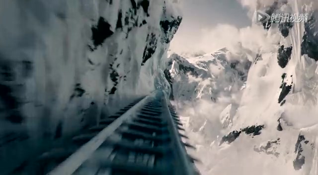 《雪国列车》北美版预告片截图