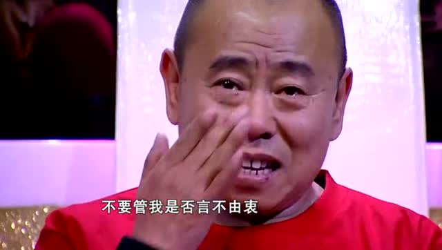 台下潘长江哭了!潘阳与费玉清合唱《当爱已成往事》
