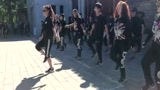 网上最火鬼步舞6个基本动作-鬼步舞教学基础舞步