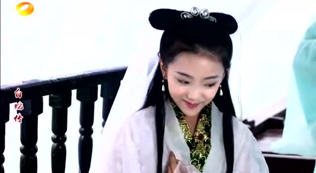 史上最美"小白娘子"翻拍《白蛇传》,小戏骨要逆天的节奏呀