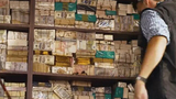 《谜城》“金钱”版预告  一箱巨款引爆香港