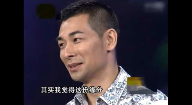 赵文卓当着妻子的面含泪追忆梅艳芳,感动全场!