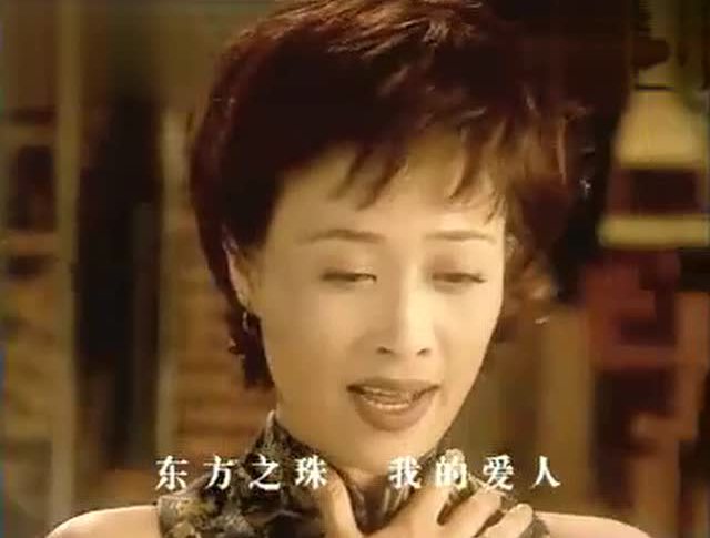 听刘德华,那英同台对唱《东方之珠》民族自豪感油然而生
