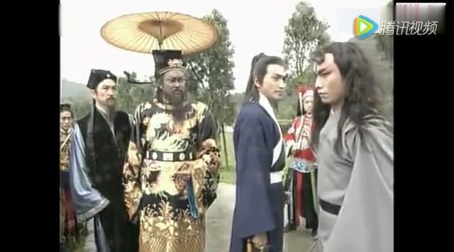 《包青天》金超群版"真假包公