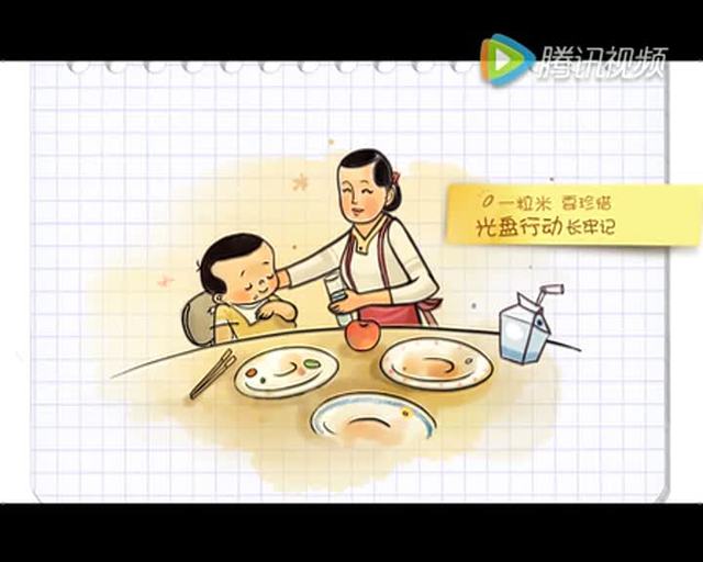 勤俭节约是中华名族的传统美德