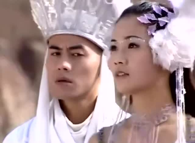 紫兰仙子这么分辨真假孙悟空,爱你便懂你