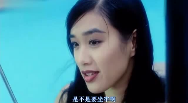 钟丽缇年轻的时候到底有多美?不仅张伦硕,李连杰也为之倾倒