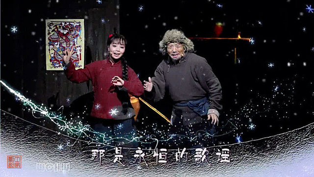 钢琴曲谱 北风吹