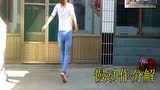 8步鬼步舞分解动作,鬼步舞教程新手入门-鬼步舞教学基础舞步