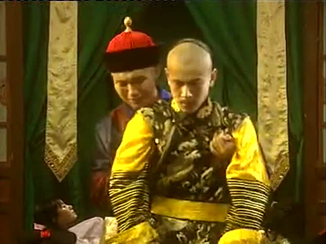 《孝庄秘史》鄂妃死后,顺治为情忧伤想寻死,大臣劝住了!