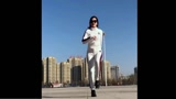 广场曳步舞基础教学视频-鬼步舞教学基础舞步