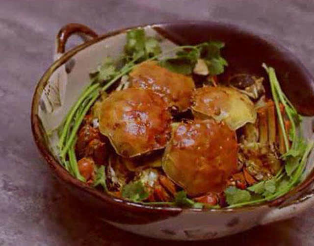 来自浙江温州的特色美食"温州瘦肉丸"