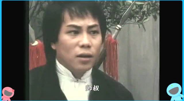 陈真海边耍双节棍