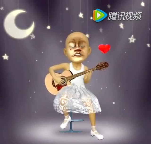 《熊出没》的光头强唱《有多少爱可以重来》给你听