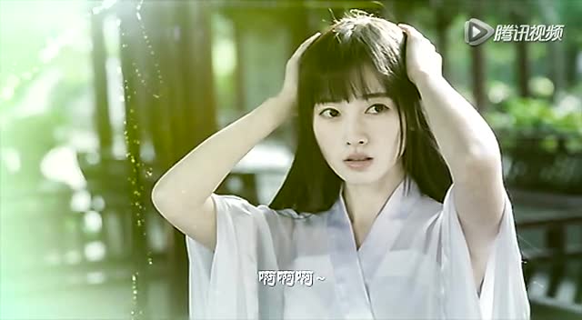 美女日历:中国最美鞠婧惊艳扮鬼也写真骚美女鞋的图片