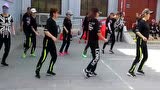 怎么入门鬼步舞新手入门教学视频-鬼步舞教学基础舞步