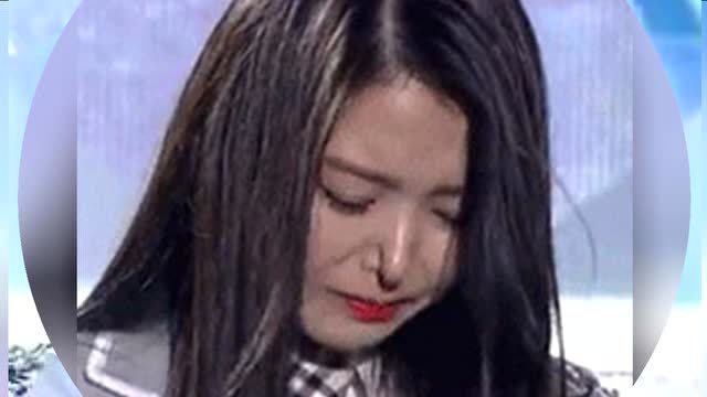 韩国女明星整容失败 上综艺节目捏一下鼻子整
