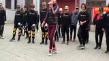 鬼步舞跳舞教学视频大全-鬼步舞教学基础舞步