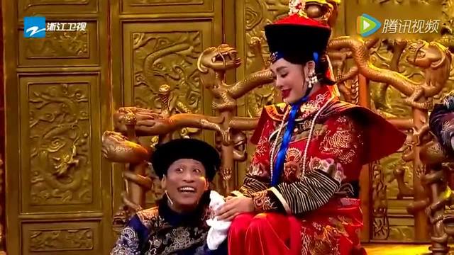 小品《选妃》宋小宝 宁静等人倾情演绎
