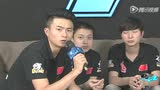 CFPL S7 8.2 AG vs 虎牙 第二场 赛后采访