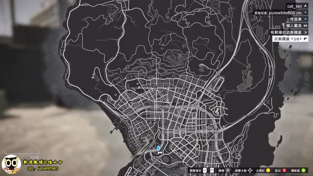 【小十】gta5线上28 花园银行