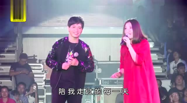 冷漠,云菲菲现场合唱一曲《这条街》