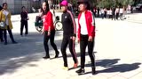鬼步广场舞基本动作-鬼步舞教学基础舞步