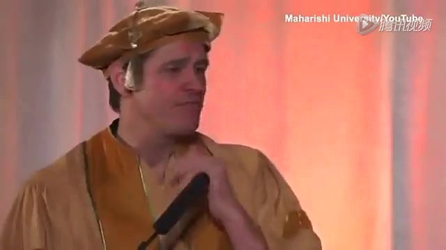 金凯瑞一分钟的演讲可能会永远改变你的生活