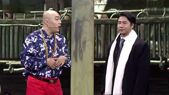 爆笑东北版小品《人在江湖选段》赵四刘小光程野