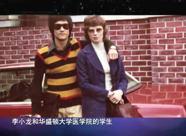 成龙竟然被李小龙胖揍过 不忍直视啊