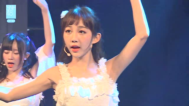 张怡 刘增艳 陈韫凌《缘尽世间(0703 snh48 xii队《剧场女神》剧场