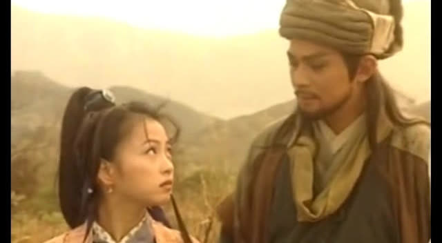 回忆影视金曲 周华健《难念的经》天龙八部主题曲