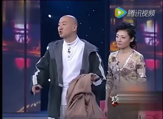 小品《新闻人物》郭冬临周涛 还是好人多啊