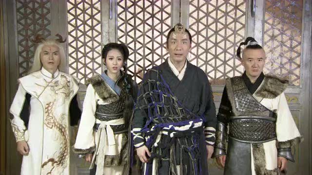 石敢当之雄峙天东:哪吒受骗护妖怪,神仙之间欲开战