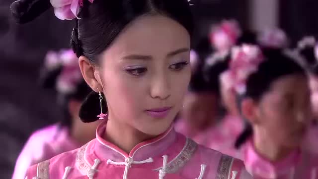 宫王爷玉佟丽娅入宫碾压,秀女选秀其他实力!锁心古装电视剧有哪些图片