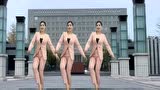 最美鬼步舞新手入门教学-鬼步舞教学基础舞步