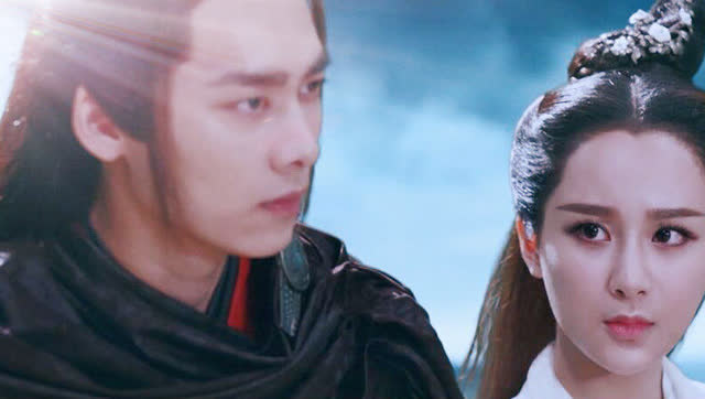 《诛仙青云志》陆雪琪欠鬼厉和碧瑶一份情,鬼厉发誓要找道玄算账