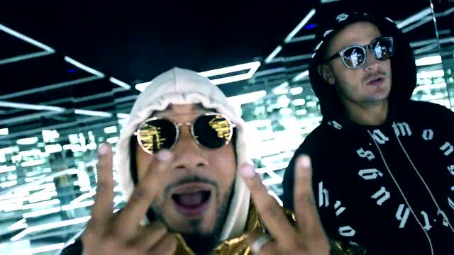 dj snake联手jeremih,young thug和swizz beatz强势新单the half超清