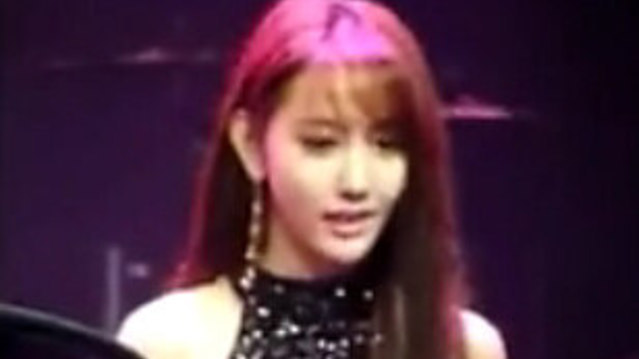 韩国美女鼓手雅妍_高清